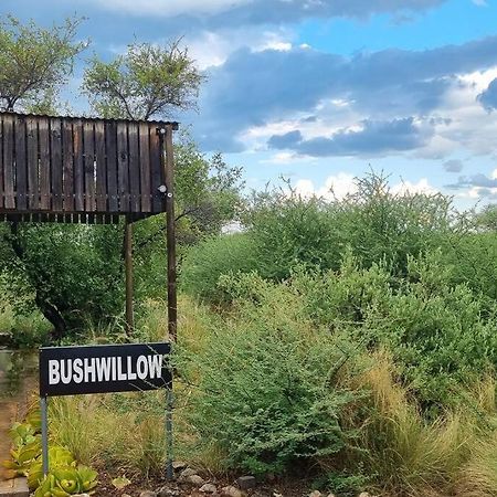 Hackberry House Bushwillow Cottage Khemsbok Екстериор снимка