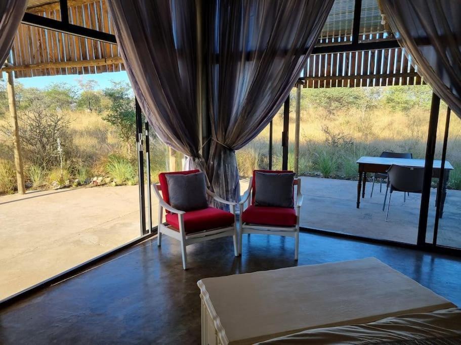 Hackberry House Bushwillow Cottage Khemsbok Екстериор снимка