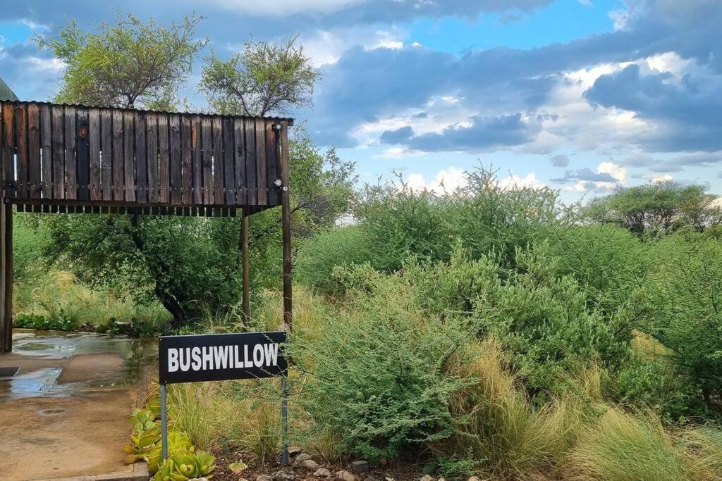 Hackberry House Bushwillow Cottage Khemsbok Екстериор снимка