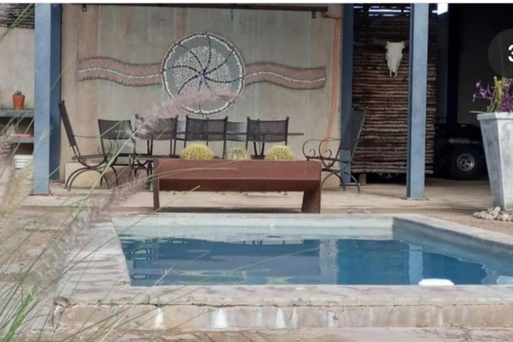 Hackberry House Bushwillow Cottage Khemsbok Екстериор снимка