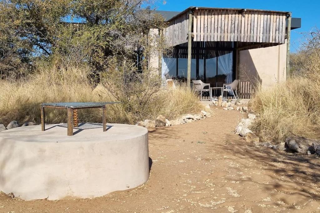 Hackberry House Bushwillow Cottage Khemsbok Екстериор снимка
