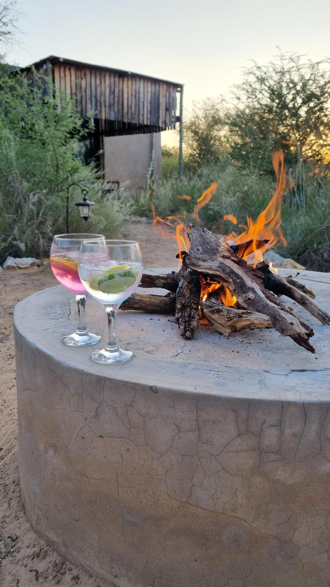 Hackberry House Bushwillow Cottage Khemsbok Екстериор снимка