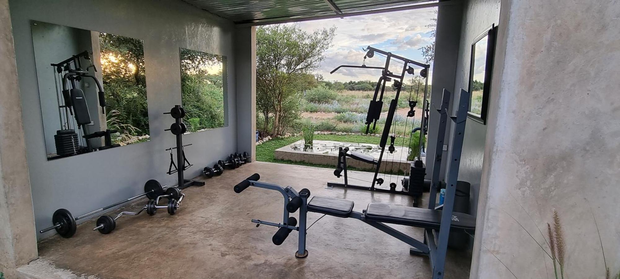 Hackberry House Bushwillow Cottage Khemsbok Екстериор снимка